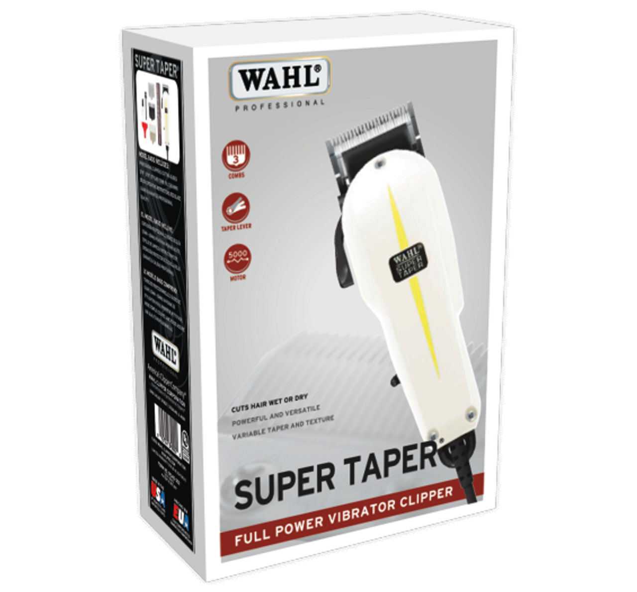 Wahl Super Taper Clipper - Atlanta Barber and Beauty Supply
