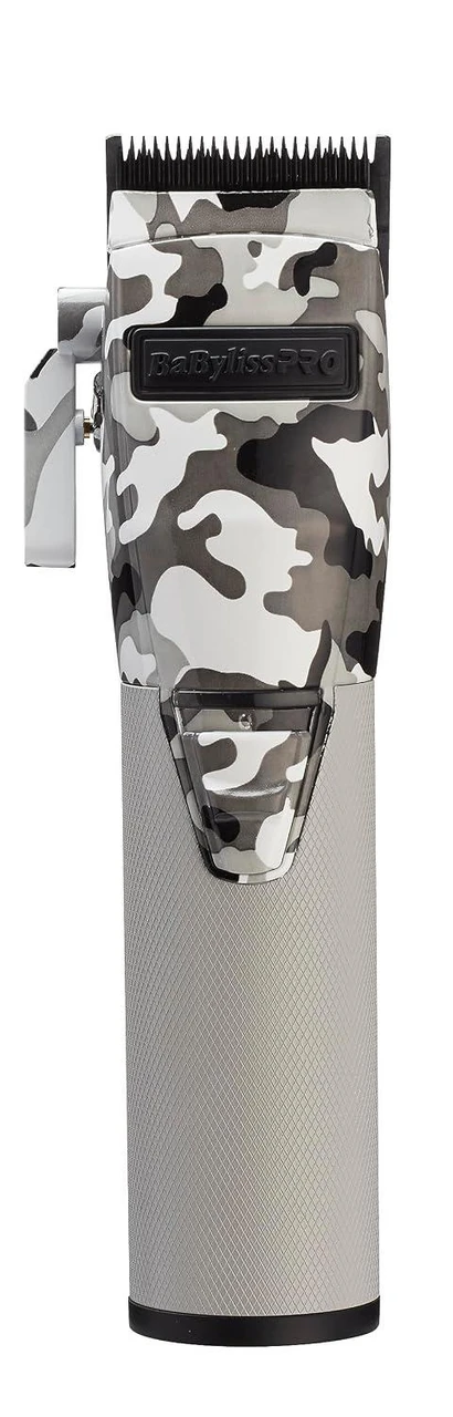 BaBylissPRO LimitedFX Camo Clipper/Trimmer Combo
