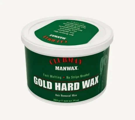 Clubman Manwax Wax - Choose 2 Types