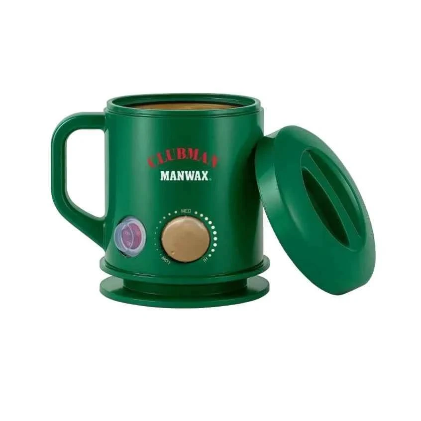 Clubman Manwax Professional Wax Warmer
