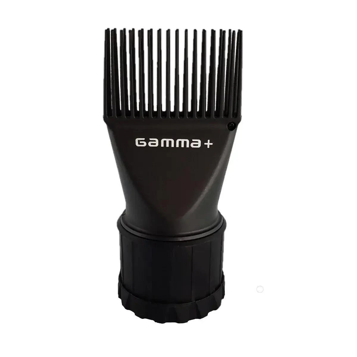 Gamma + Professional Hair Dryer Nozzle Comb Attachment