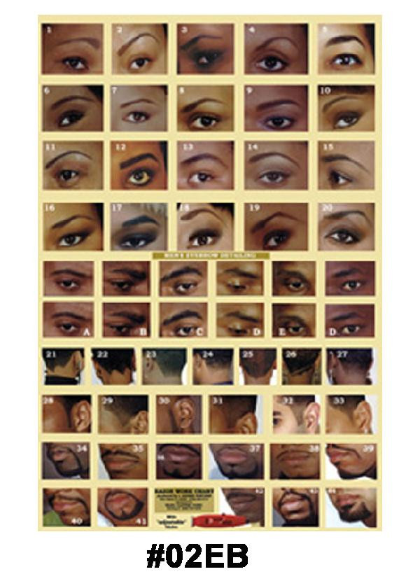 Barber Shop Poster #1 - Atlanta Barber and Beauty Supply