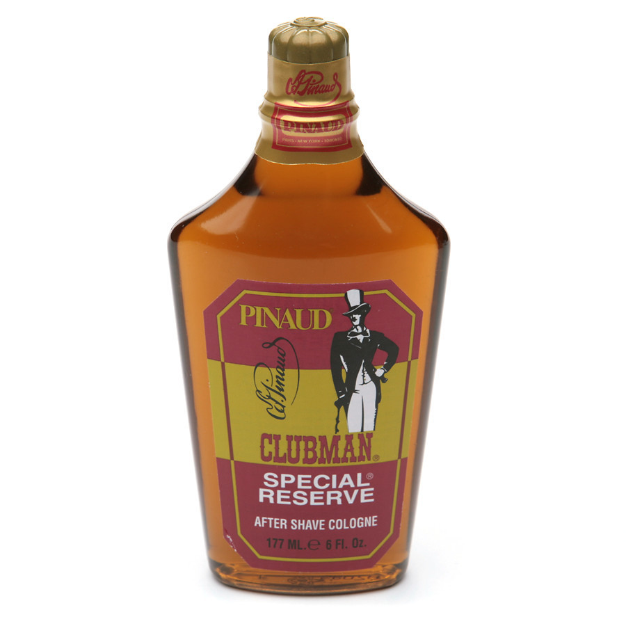 Clubman Aftershave Special Reserve Atlanta Barber and Beauty Supply
