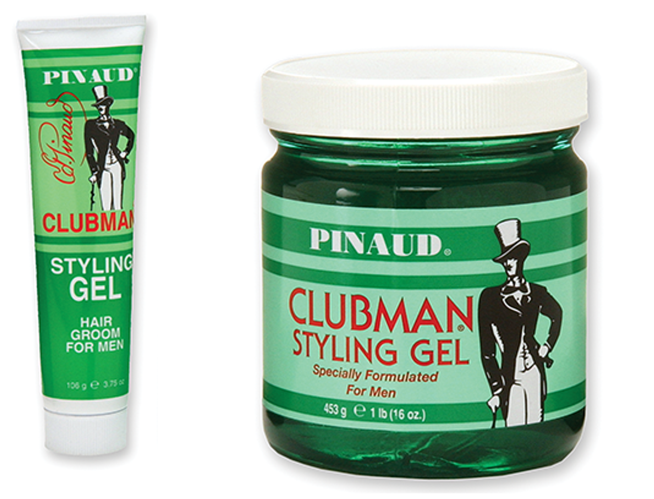 Clubman Styling Gel