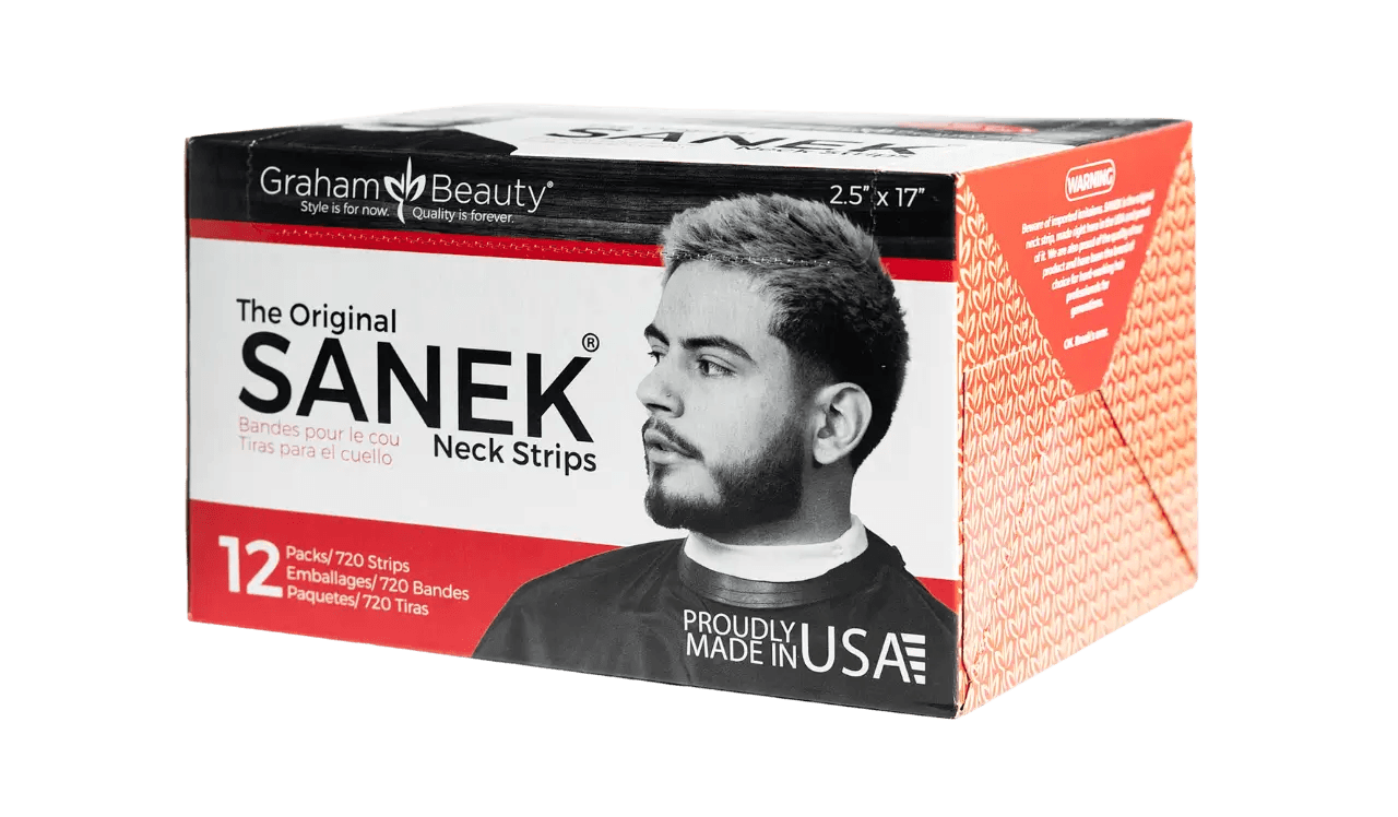 Neck Strips - Sanek