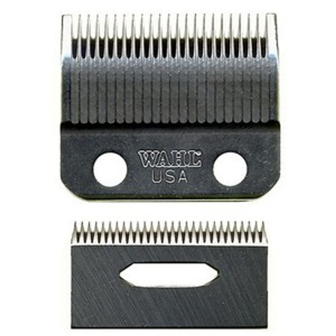 wahl dog clipper blade sizes chart