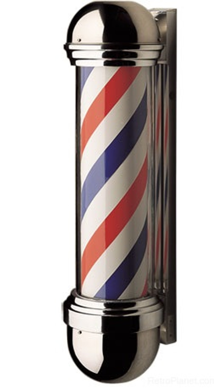 Marvy Barber Pole 824 Atlanta Barber and Beauty Supply