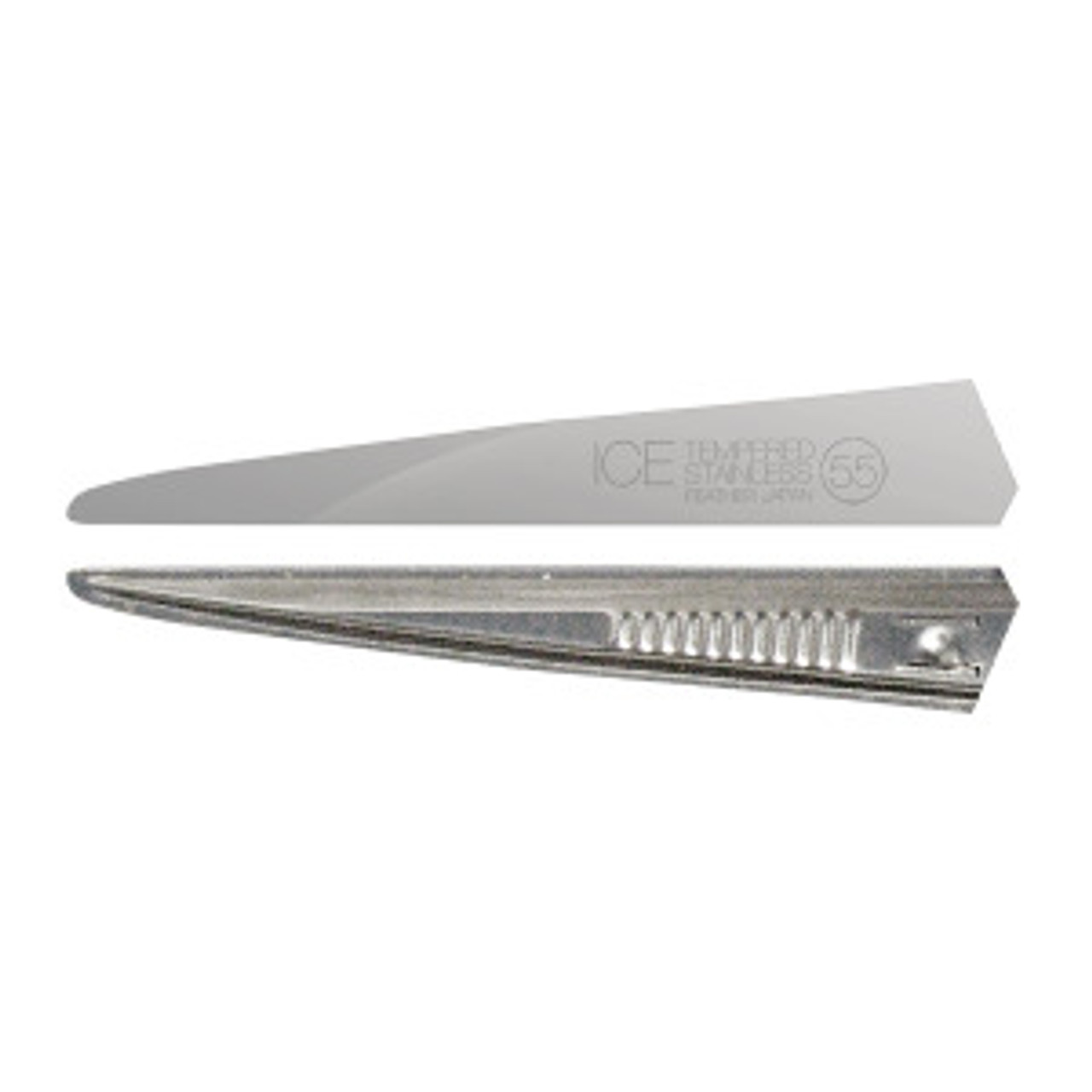 Feather Shear Replacement Blades