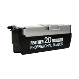 Feather Artist Club Razor Blades