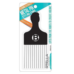 Styling Pik Straight Metal