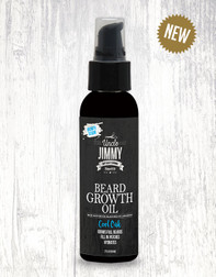 Uncle Jimmy Beard Growth Oil