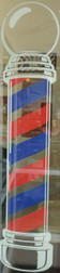 Barber Pole Decal - Large - New!