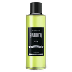 Barber No.4 by Marmara Aftershave Large