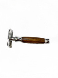 ABBS Safety Razor - Wood