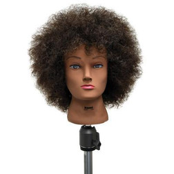 Naomi Afro  Mannequin 20"