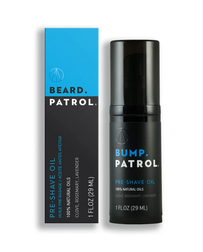 Bump Patrol Pre-Shave Oil