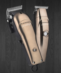 Gamma Protege Clipper and Trimmer Combo