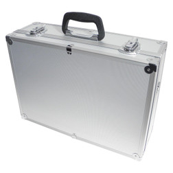 Clipper & Accessories Carry Case Basic - Silver
