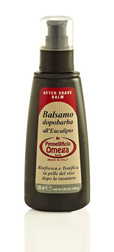 Omega Eucalyptus Aftershave Balm