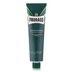 Proraso Shaving Cream Tube - Refreshing (Sapone Da Barba)
