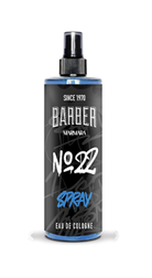 Barber No. 22 by Marmara Eau De Cologne