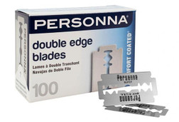 Personna Double Edge Blades