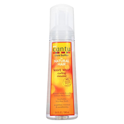 Cantu Wave Whip Curling Mousse