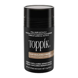 Toppik Hair Fiber Light Brown 12g