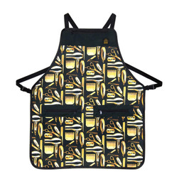 Apron - King Midas Classic Print