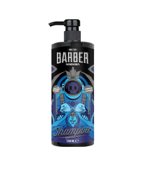 Barber by Marmara Keratin Shampoo