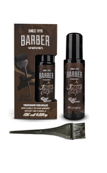 Barber by Marmara Hair Color - Dark Brown