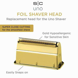 Stylecraft Uno Shaver Replacement Foil Super Close