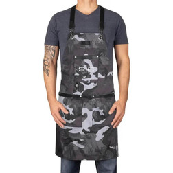 Apron - Stylecraft Black Camo