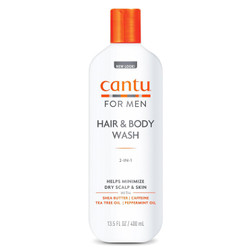 Cantu for Men Hair & Body Wash