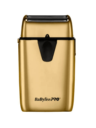 BabylissPro UVFoil Double Foil Shaver - Gold