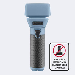 BABYLISSPRO®FXONE™ LIMITED EDITION MATTE BLUE FOIL SHAVER (TOOL ONLY)