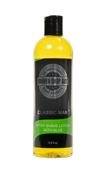 Barber Shop Aid Classic Man After Shave