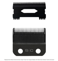 【FaB】鋸歯の刃 / Jagged Edge (英/EA/CF) 3枚セット STYLECRAFT ECHO DLC BLADE SET WITH DEEP TOOTH CUTTER - Atlanta