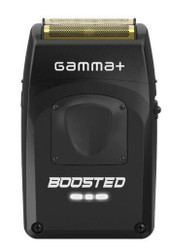 Gamma + Boosted Shaver Gamma + Boosted Shaver