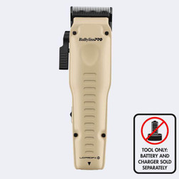 BaBylissPRO® FXONE™ Lo-ProFX Limited Edition Sand Clipper - SPECIAL BUY! BaBylissPRO® FXONE™ Lo-ProFX Limited Edition Sand Clipper - SPECIAL BUY!