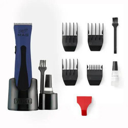 Wahl Limited Edition Mag Cordless Trimmer - Navy Wahl Limited Edition Mag Cordless Trimmer - Navy