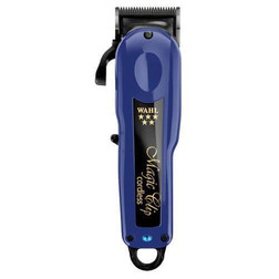 Wahl Limited Edition Magic Clip Cordless Clipper - Navy Wahl Limited Edition Magic Clip Cordless Clipper - Navy