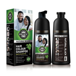 Shampoo Dye - Barber Shop Aid Shampoo Dye - Barber Shop Aid