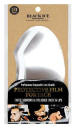Black Ice Face Protective Film