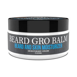 Uncle Jimmy Beard Gro Balm