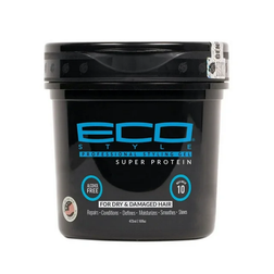 Eco Super Protein Styling Gel 8oz