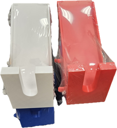 Clipper Caddy Rack Modular Plastic Singles - New!