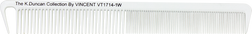 KD Comb Styling 7" - 2 Choices