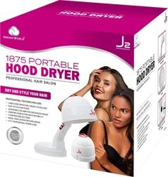 Overhead Hood Dryer Portable - Special Buy!