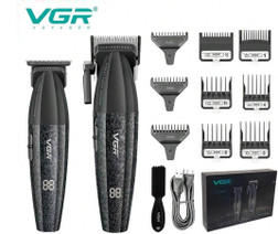 VGR Voyager Clipper/Trimmer Set